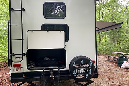 Travel trailer