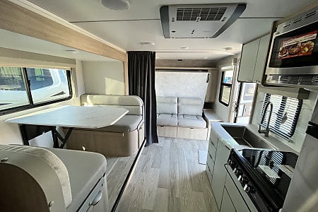 Travel trailer