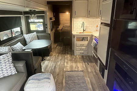 Travel trailer