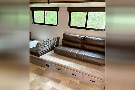 Travel trailer