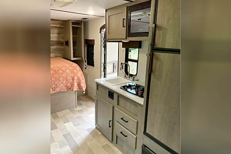 Travel trailer