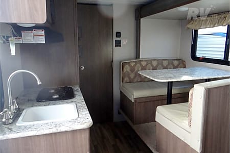 Travel trailer