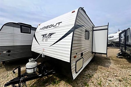 Travel trailer