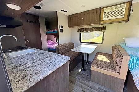 Travel trailer