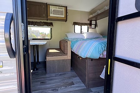 Travel trailer