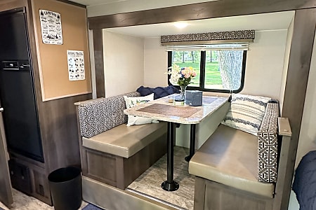 Travel trailer