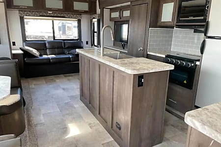 Travel trailer