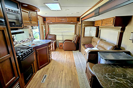 Travel trailer