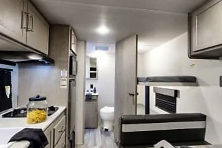 Travel trailer