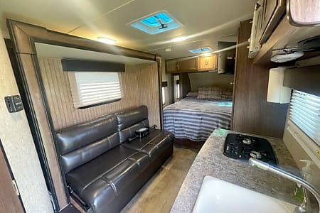 Travel trailer