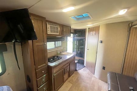 Travel trailer