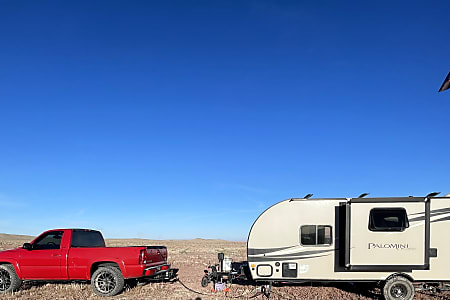 Travel trailer