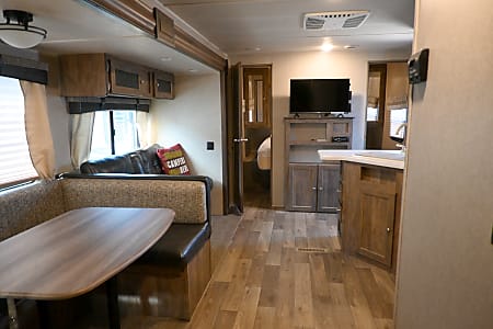 Travel trailer