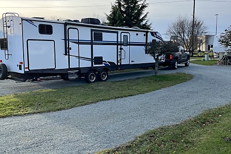 Travel trailer