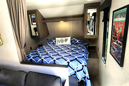 Travel trailer