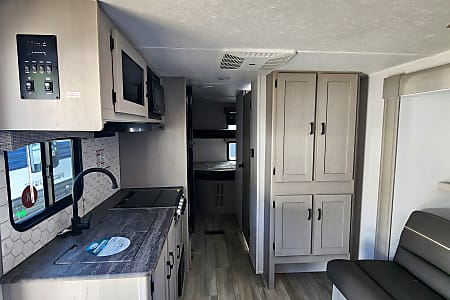 Travel trailer