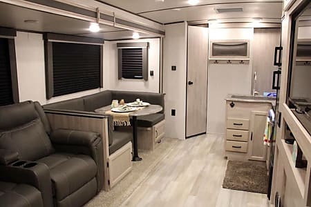 Travel trailer