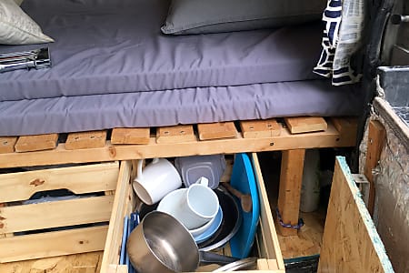 Camper van