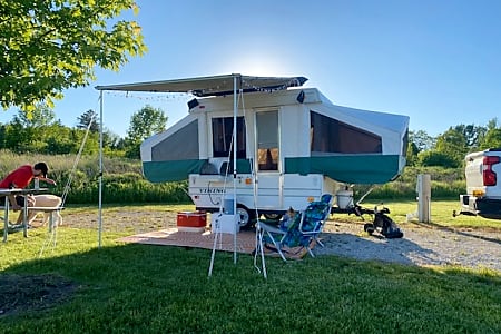 Travel trailer