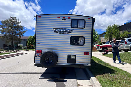 Travel trailer