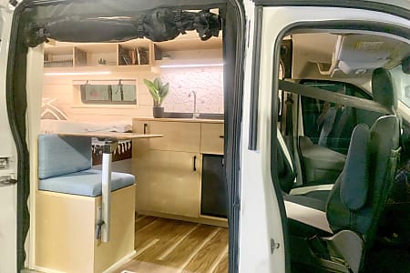 Camper van