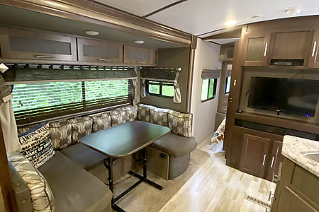 Travel trailer