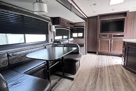 Travel trailer