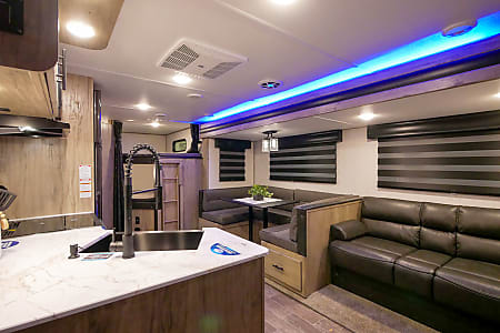 Travel trailer