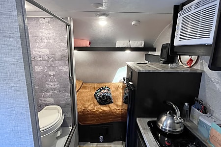 Travel trailer