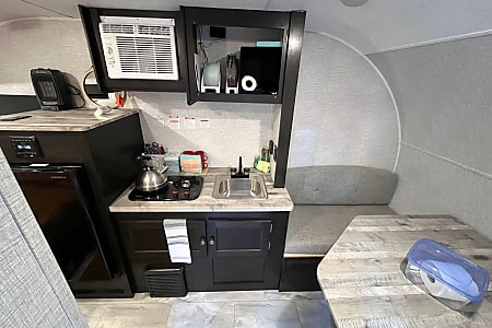 Travel trailer