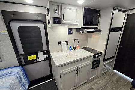 Travel trailer