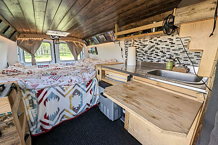 Camper van