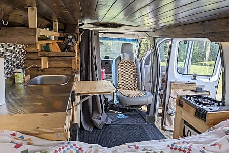 Camper van