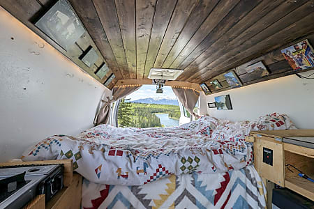 Camper van