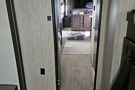 Travel trailer