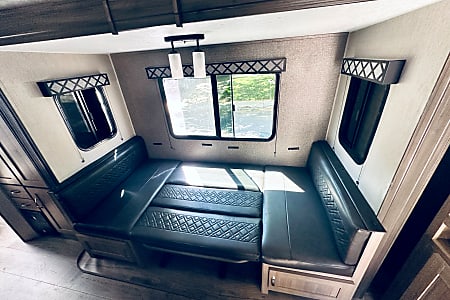 Travel trailer