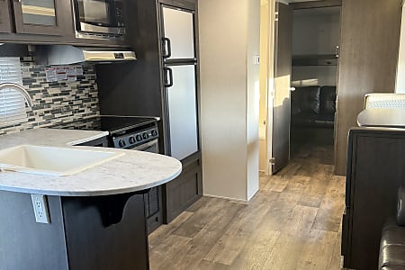 Travel trailer