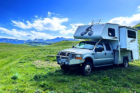 Truck Camper