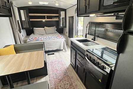 Travel trailer