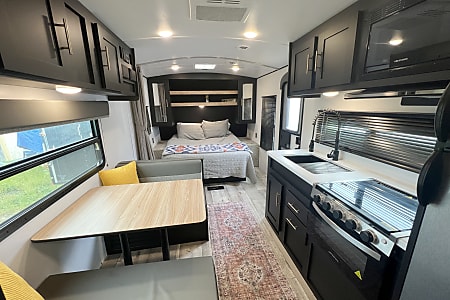 Travel trailer