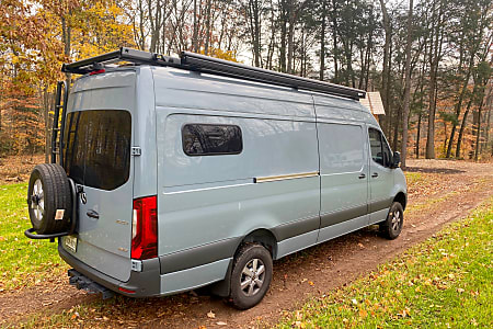 Camper van