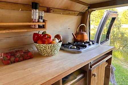 Camper van