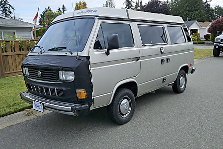 Camper van