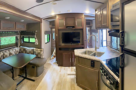 Travel trailer