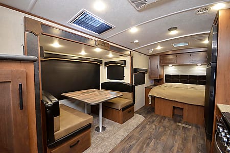 Travel trailer