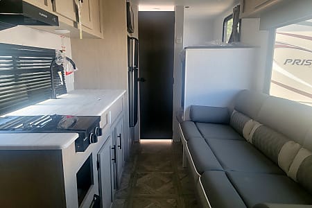 Travel trailer