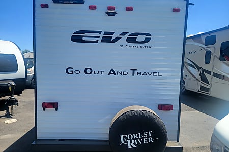 Travel trailer