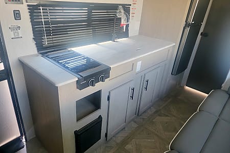 Travel trailer