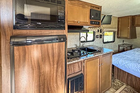 Travel trailer