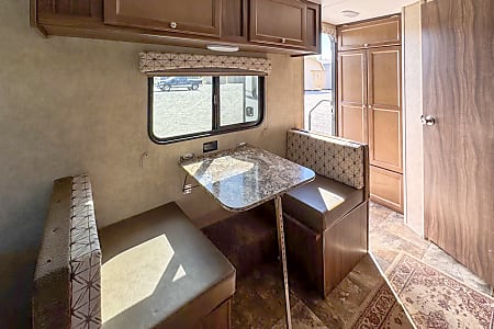 Travel trailer